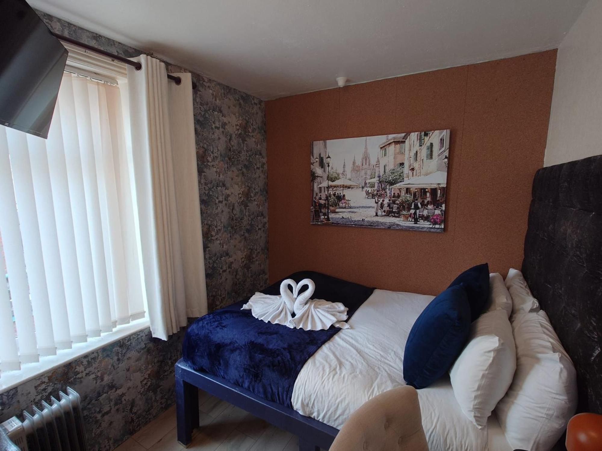 Harriette'S Guest House แบล็คพูล ภายนอก รูปภาพ