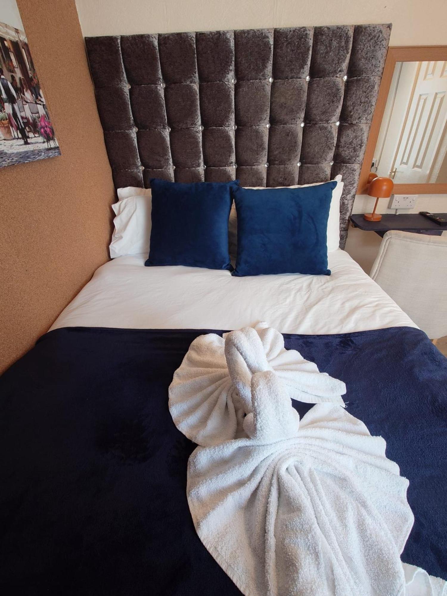 Harriette'S Guest House แบล็คพูล ภายนอก รูปภาพ