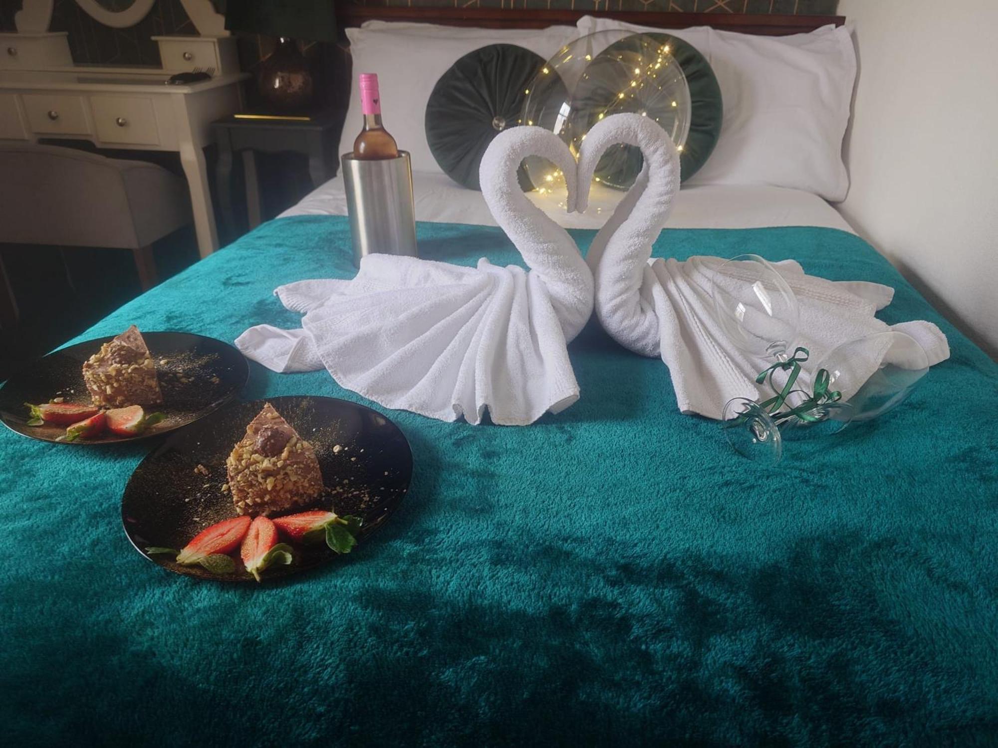Harriette'S Guest House แบล็คพูล ภายนอก รูปภาพ